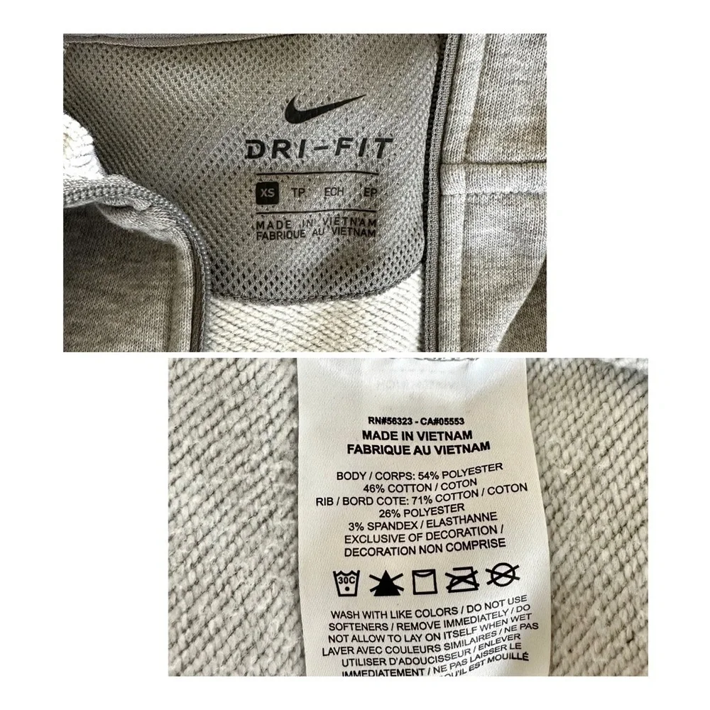 Nike dry fit